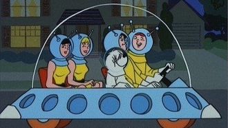 Episode 5 Flying Saucers / Field Trip
