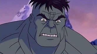 Episode 7 Wolverine Vs. Hulk