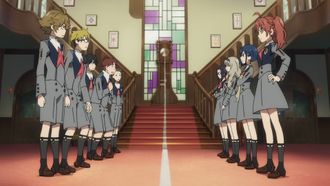 Episode 8 Boys x Girls