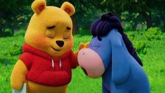 Episode 8 Eeyore, Kanga and the Treasure Hunt