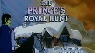 Episode 49 The Prince's Royal Hunt (4)
