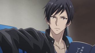 Episode 6 Six Sense Blade