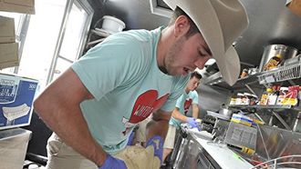 Episode 4 High Steaks in Texas