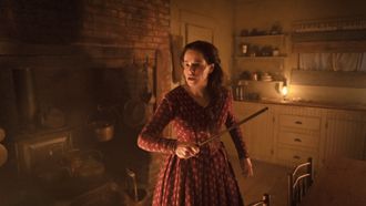 Episode 8 Hold the Night