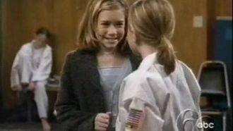 Episode 16 Carrie Moves In
