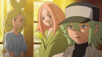 Episode 21 N's Secret... To the Other Side of the Mist!
