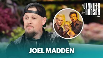 Episode 29 Joel Madden, Roy Wood Jr.