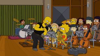 Episode 19 Girl's in the Band