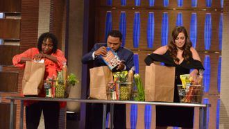 Episode 6 Ashley Graham/Donald Faison/Craig Robinson/Adam Pally