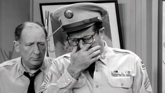 Episode 21 Bilko's Rest Cure