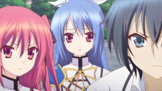 Episode 11 The Night of Valentia