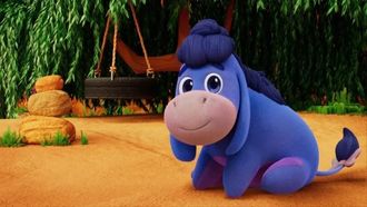 Episode 10 Meet Eeyore