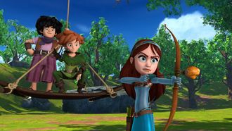 Episode 11 The Magic Arrow
