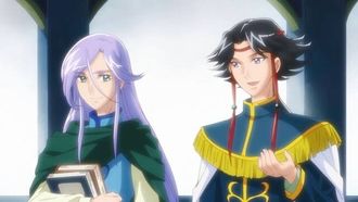 Episode 45 Feelings Spread Across Time...! The Shape of Friendship!