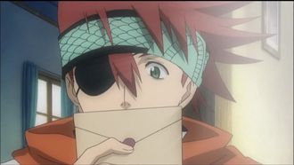 Episode 12 And Snow Falls Over the Town