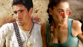 Episode 4 Lara Croft (Tomb Raider) vs. Nathan Drake (Uncharted)