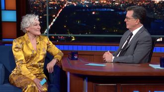 Episode 127 Glenn Close, Sheryl Crow