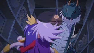 Episode 10 The Sky Joker in Peril