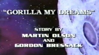 Episode 5 Gorilla My Dreams