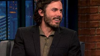 Episode 82 Casey Affleck/Zachary Levi/Dr. David Agus