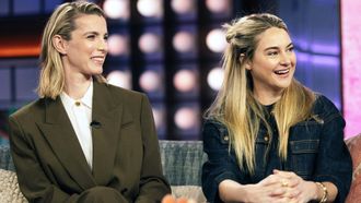 Episode 36 Shailene Woodley, Betty Gilpin