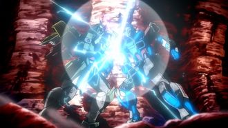 Episode 15 Fighter's Radiance