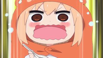 Episode 1 Umaru and Onii-chan