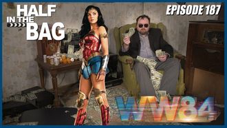 Episode 1 Wonder Woman 1984