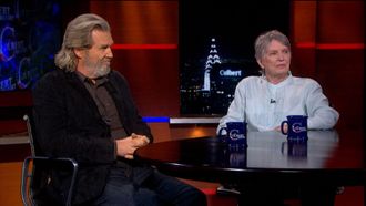 Episode 143 Jeff Bridges & Lois Lowry