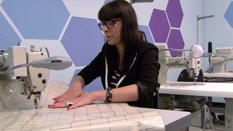 Episode 5 YOU choose your materials!