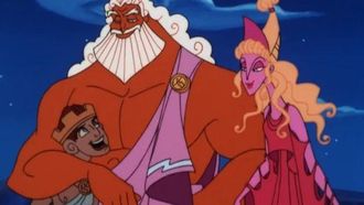 Episode 2 Hercules and the King of Thessaly