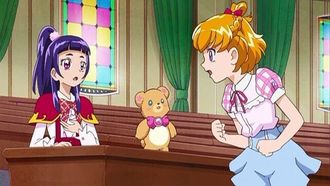 Episode 2 To the Exciting Magic School! Where's the Principal!?
