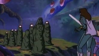 Episode 14 Phantoms from the Swamp