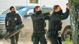 Episode 1 Fighting Ghosts