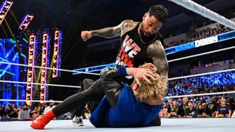 Episode 42 The Beast returns to SmackDown to unleash a vicious attack on Theory