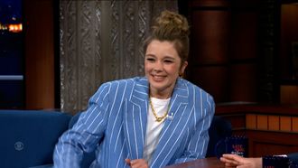 Episode 94 5/16/24 (David Letterman, Claudia Jessie, Norah Jones)