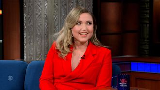 Episode 33 1/8/24 (Barbra Streisand, Taylor Tomlinson)