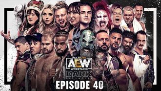 Episode 40 AEW Dark: Elevation #40