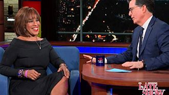 Episode 110 Gayle King/Pamela Adlon/Mumford & Sons