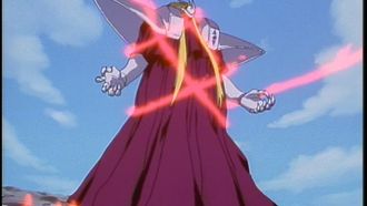 Episode 36 Karyu gattai!! Ringu gai no teki!!