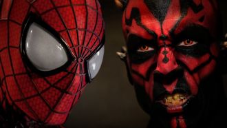 Episode 17 Spider-Man vs. Darth Maul