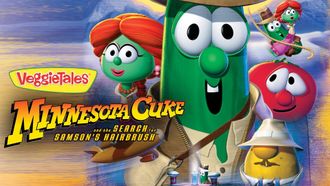 Episode 24 Minnesota Cuke and the Search for Samson's Hairbrush