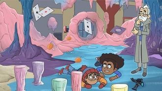 Episode 4 Snowmageddon