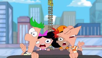 Episode 64 Rollercoaster: The Musical!