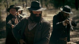 Episode 1 Ned Kelly