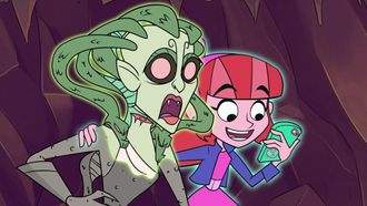 Episode 4 Ghost of Medusa