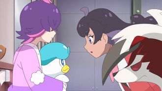 Episode 41 A Wild Mom Appears!
