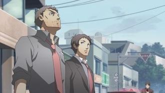 Episode 11 Catch Me If You Can