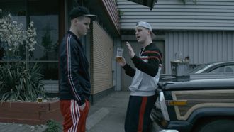 Episode 4 Chapter Four: Find Something Black To Wear
