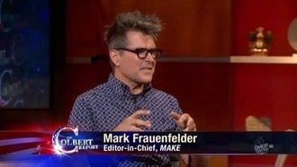 Episode 73 Mark Frauenfelder